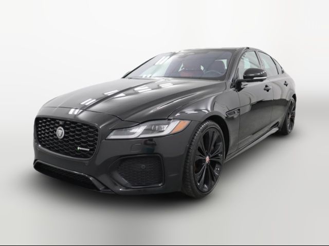 2021 Jaguar XF R-Dynamic SE