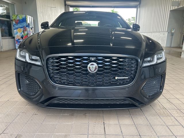 2021 Jaguar XF R-Dynamic SE