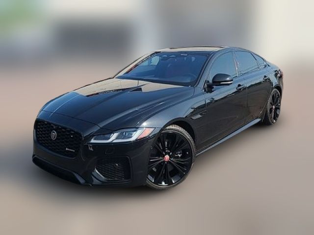 2021 Jaguar XF R-Dynamic SE