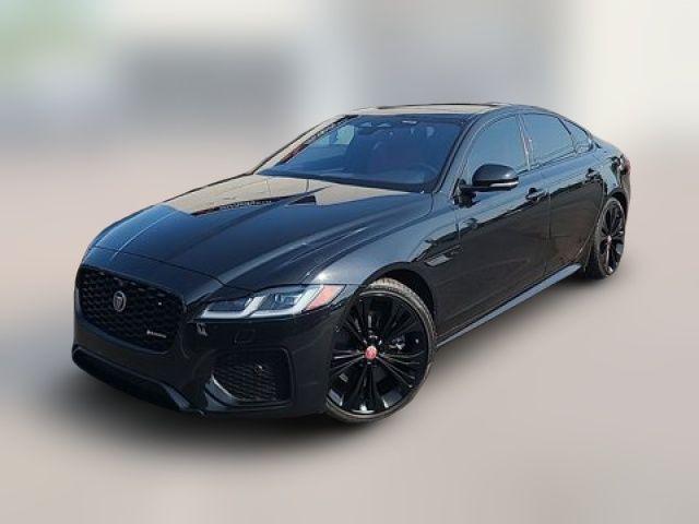 2021 Jaguar XF R-Dynamic SE