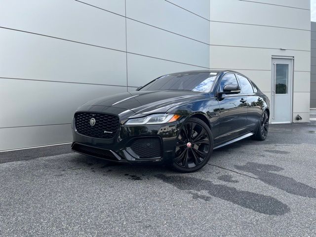 2021 Jaguar XF R-Dynamic SE