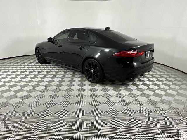 2021 Jaguar XF R-Dynamic SE