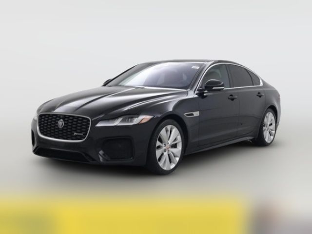 2021 Jaguar XF R-Dynamic SE