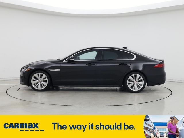 2021 Jaguar XF R-Dynamic SE