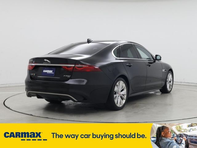 2021 Jaguar XF R-Dynamic SE