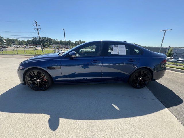 2021 Jaguar XF R-Dynamic SE