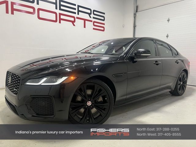 2021 Jaguar XF R-Dynamic SE