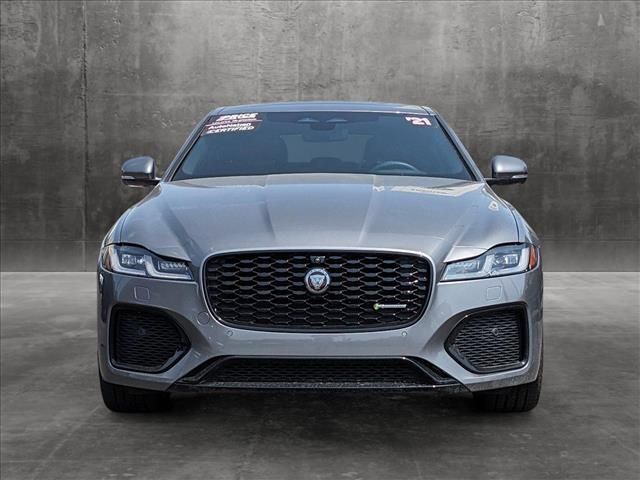 2021 Jaguar XF R-Dynamic SE