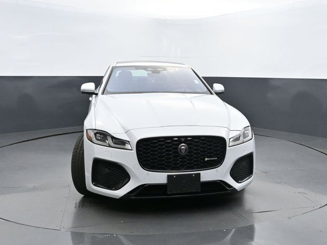 2021 Jaguar XF R-Dynamic SE