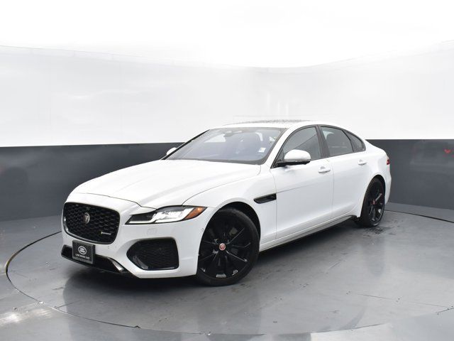 2021 Jaguar XF R-Dynamic SE