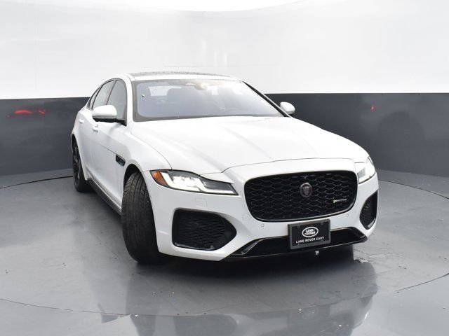 2021 Jaguar XF R-Dynamic SE