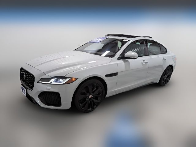 2021 Jaguar XF R-Dynamic SE