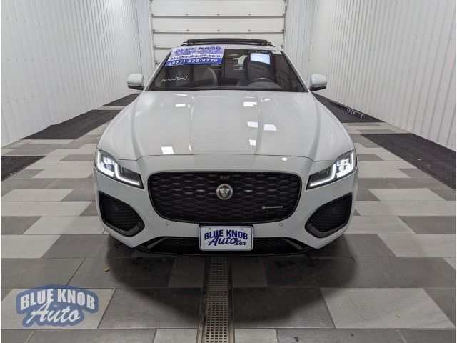 2021 Jaguar XF R-Dynamic SE