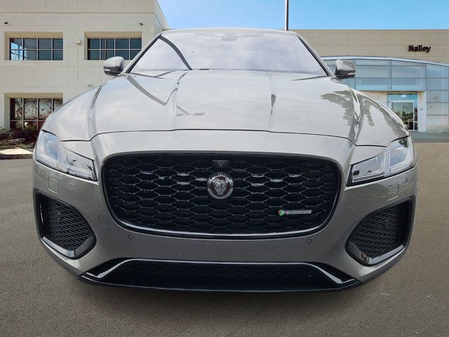 2021 Jaguar XF R-Dynamic SE