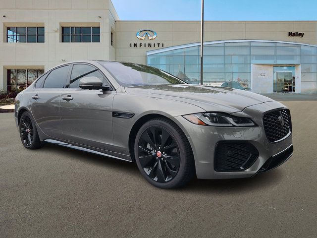 2021 Jaguar XF R-Dynamic SE