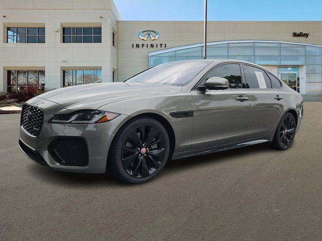 2021 Jaguar XF R-Dynamic SE