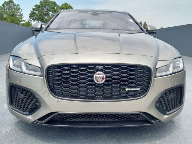 2021 Jaguar XF R-Dynamic SE