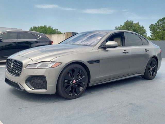 2021 Jaguar XF R-Dynamic SE