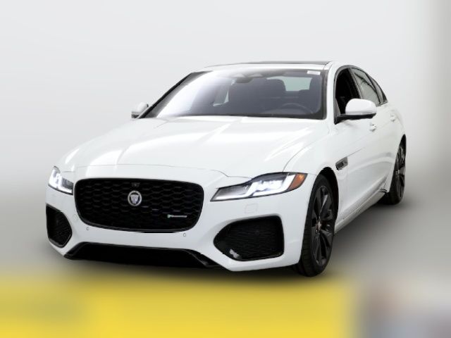 2021 Jaguar XF R-Dynamic SE