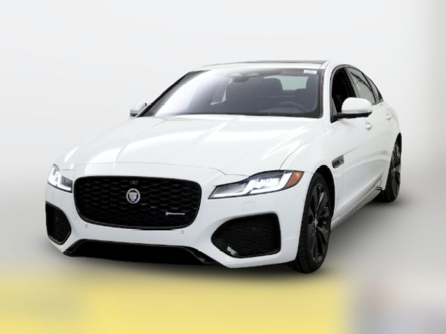 2021 Jaguar XF R-Dynamic SE