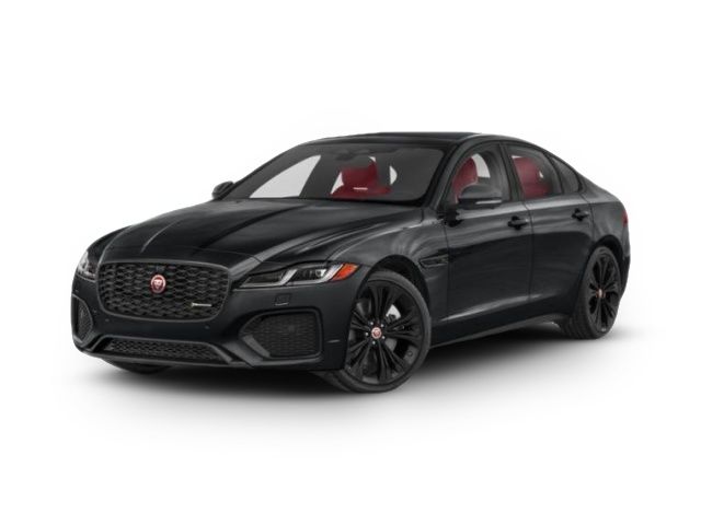 2021 Jaguar XF R-Dynamic SE