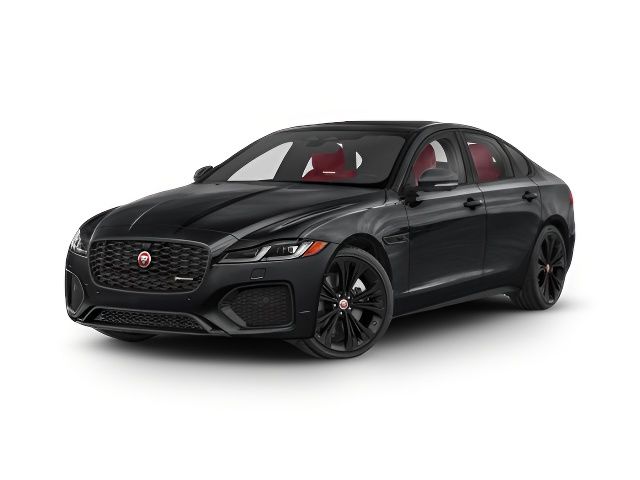 2021 Jaguar XF R-Dynamic SE