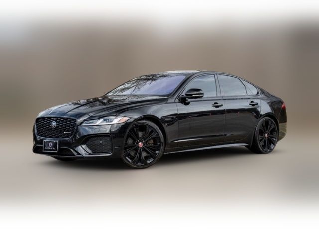 2021 Jaguar XF R-Dynamic SE