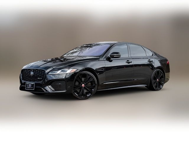 2021 Jaguar XF R-Dynamic SE