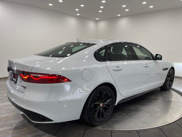 2021 Jaguar XF R-Dynamic SE