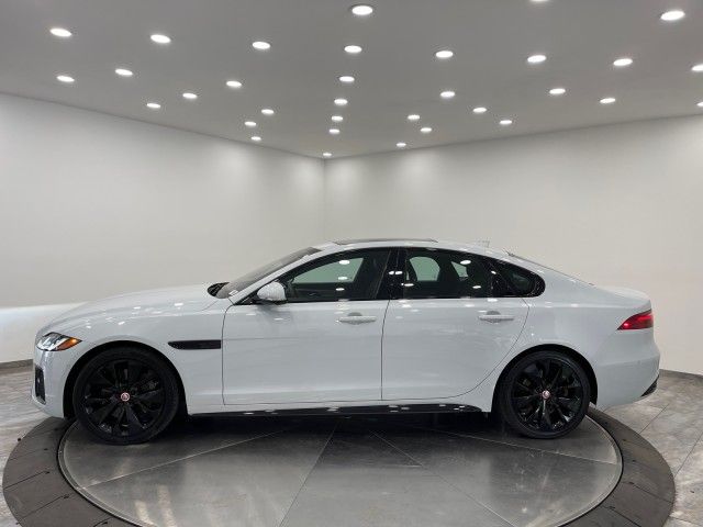 2021 Jaguar XF R-Dynamic SE