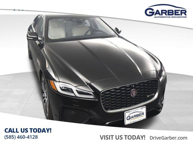 2021 Jaguar XF R-Dynamic SE