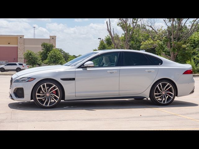 2021 Jaguar XF R-Dynamic SE