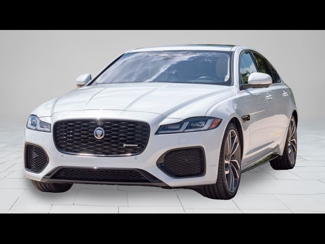 2021 Jaguar XF R-Dynamic SE