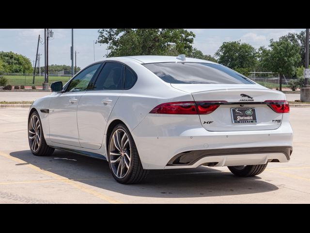 2021 Jaguar XF R-Dynamic SE