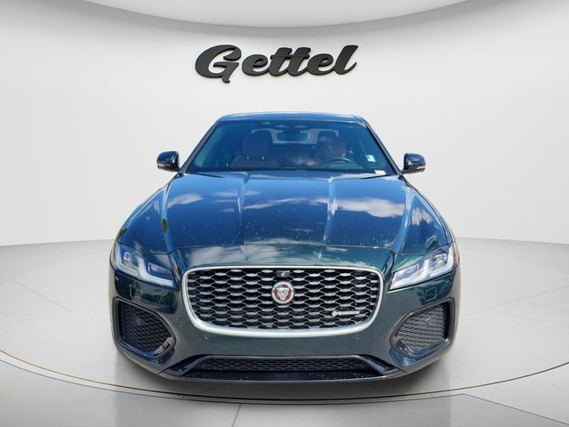 2021 Jaguar XF R-Dynamic SE