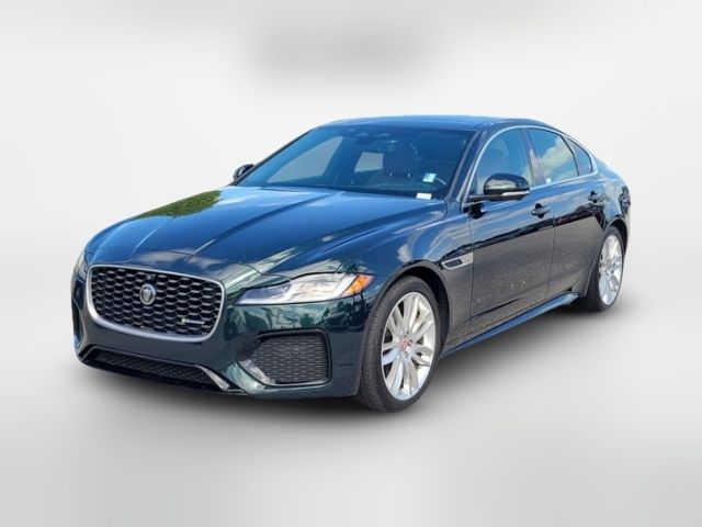 2021 Jaguar XF R-Dynamic SE