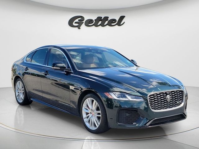 2021 Jaguar XF R-Dynamic SE