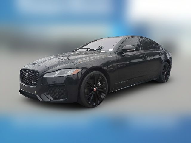 2021 Jaguar XF R-Dynamic SE