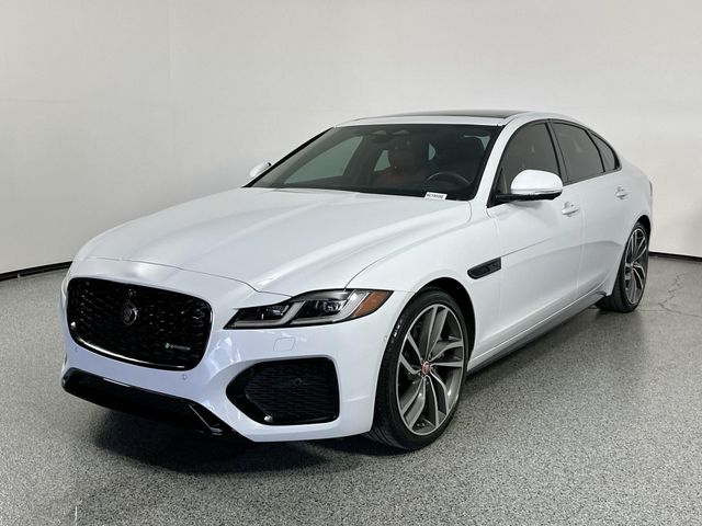 2021 Jaguar XF R-Dynamic SE