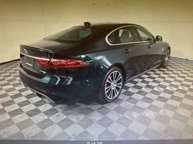 2021 Jaguar XF R-Dynamic SE