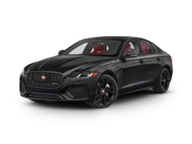 2021 Jaguar XF R-Dynamic SE