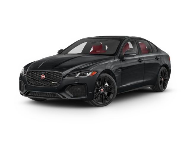 2021 Jaguar XF R-Dynamic SE