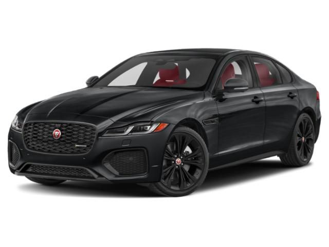 2021 Jaguar XF R-Dynamic SE