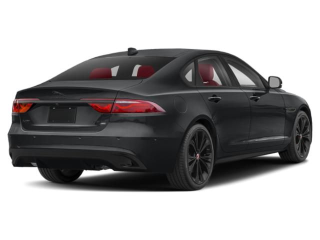 2021 Jaguar XF R-Dynamic SE