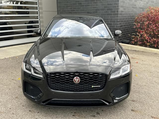 2021 Jaguar XF R-Dynamic SE