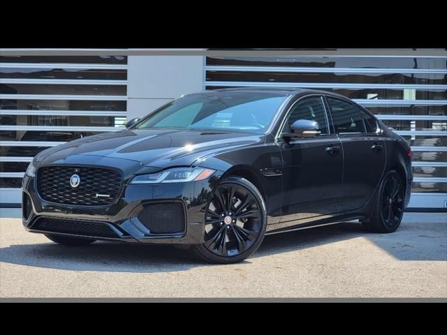 2021 Jaguar XF R-Dynamic SE