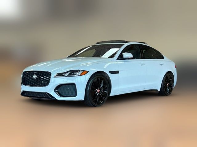 2021 Jaguar XF R-Dynamic SE