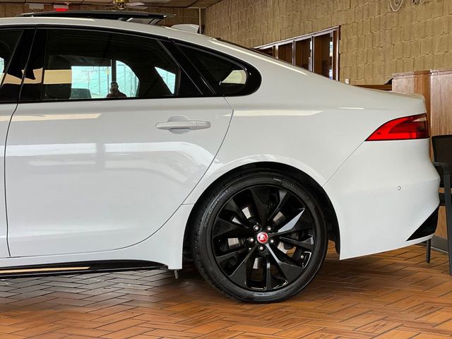 2021 Jaguar XF R-Dynamic SE