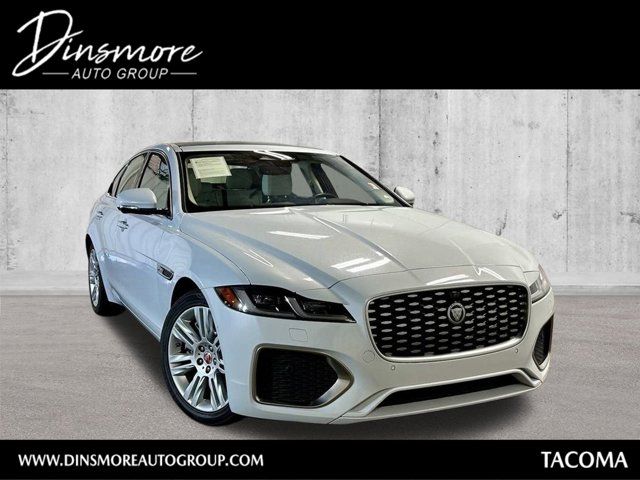 2021 Jaguar XF S