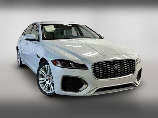 2021 Jaguar XF S